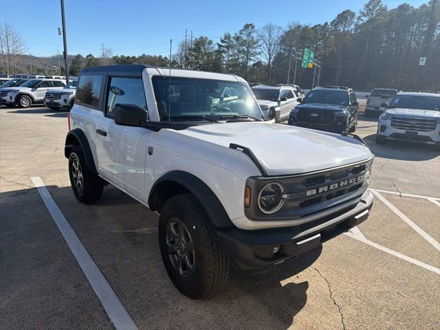 Certified 2024 Ford Bronco Big Bend image 6