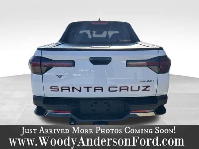 Used 2022 Hyundai Santa Cruz Limited image 4