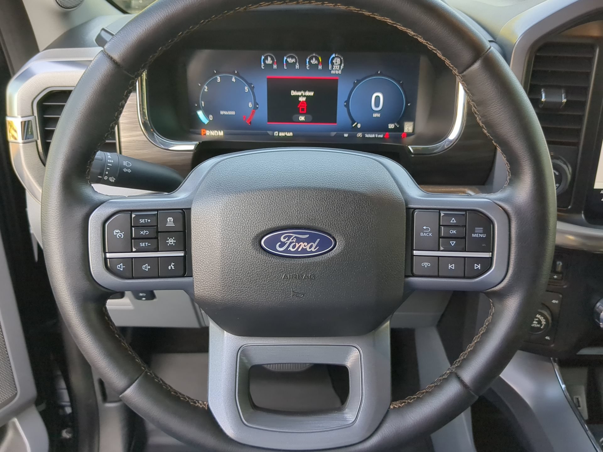 Certified 2025 Ford F150 Lariat w/ Equipment Group 501A Mid AWD/4WD image 68