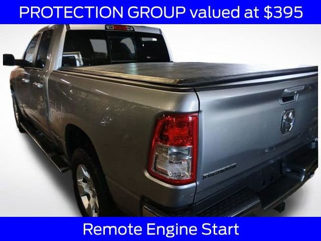 Used 2021 RAM 1500 Big Horn image 8