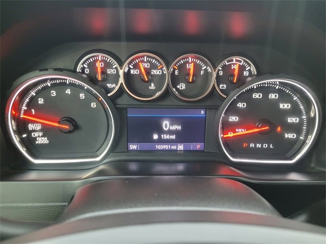 Used 2020 Chevrolet Silverado 1500 LT w/ Convenience Package image 23