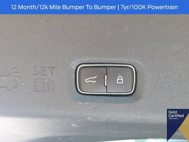 Certified 2025 Ford Expedition Active AWD/4WD image 21