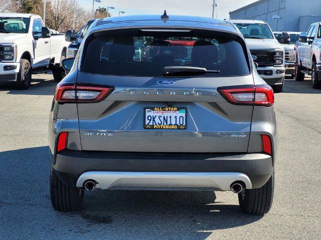 Certified 2023 Ford Escape Active image 4