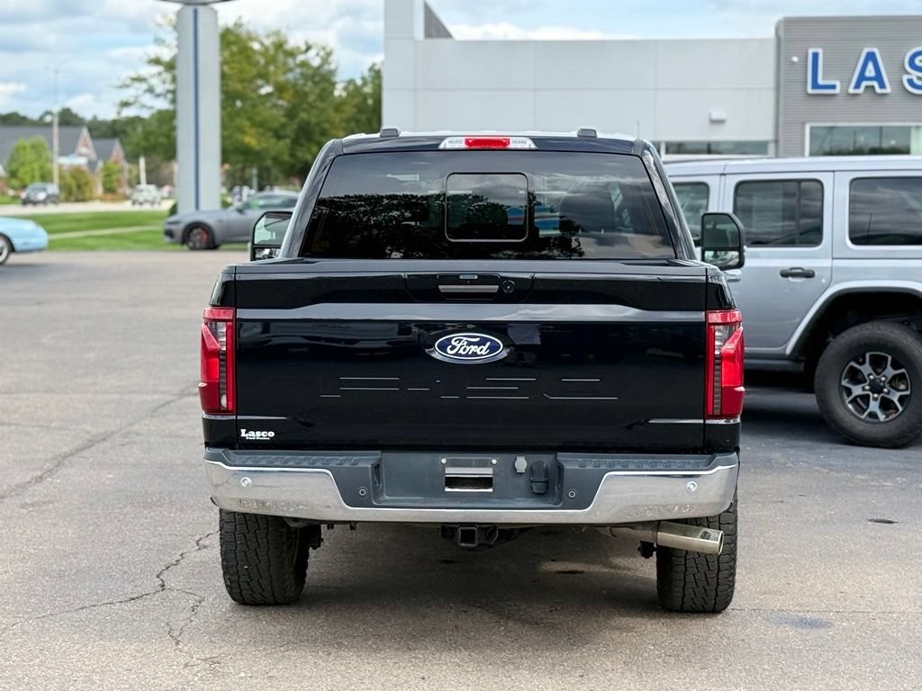 Certified 2024 Ford F150 XLT w/ Equipment Group 302A MID AWD/4WD image 38