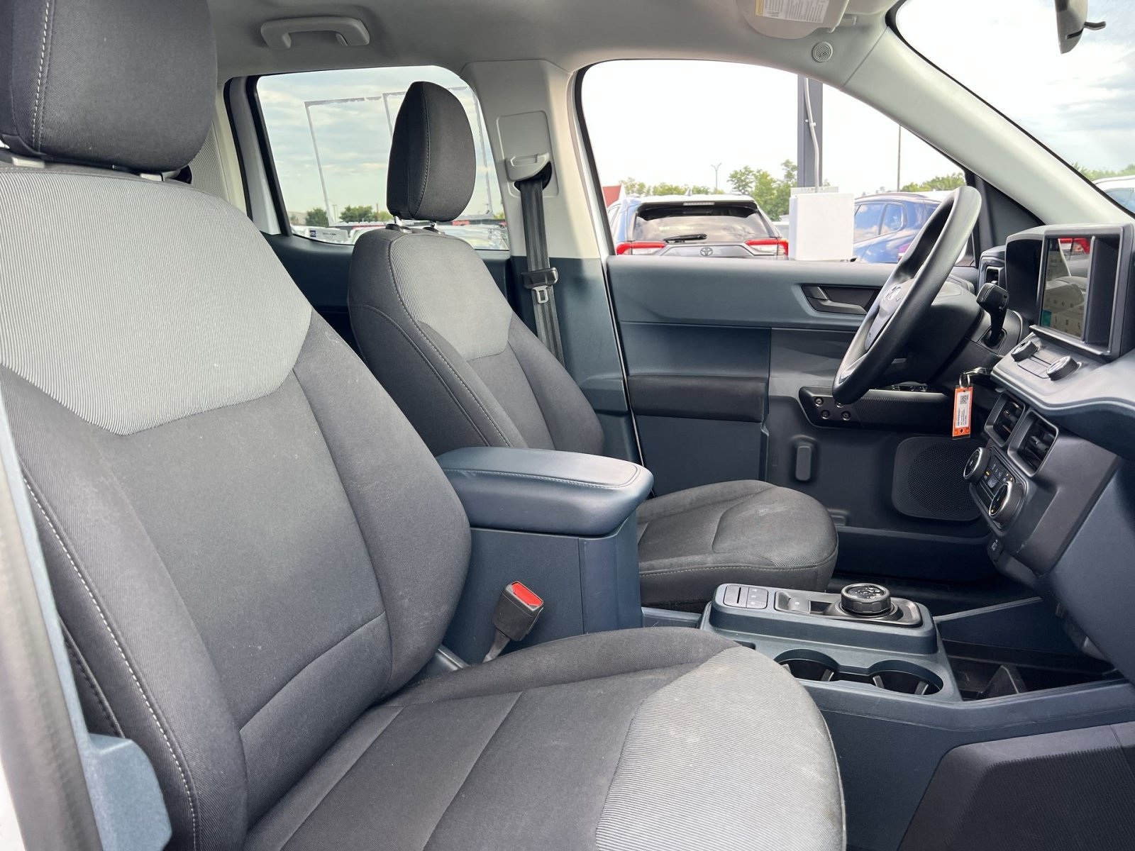 Certified 2024 Ford Maverick XL FWD image 25