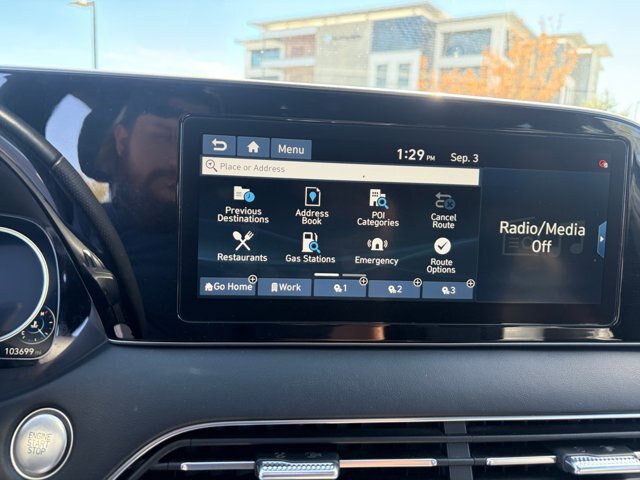 Used 2020 Hyundai Palisade Limited AWD/4WD image 25