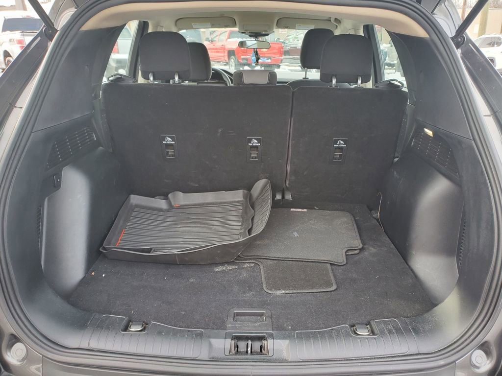 Certified 2020 Ford Escape S image 6