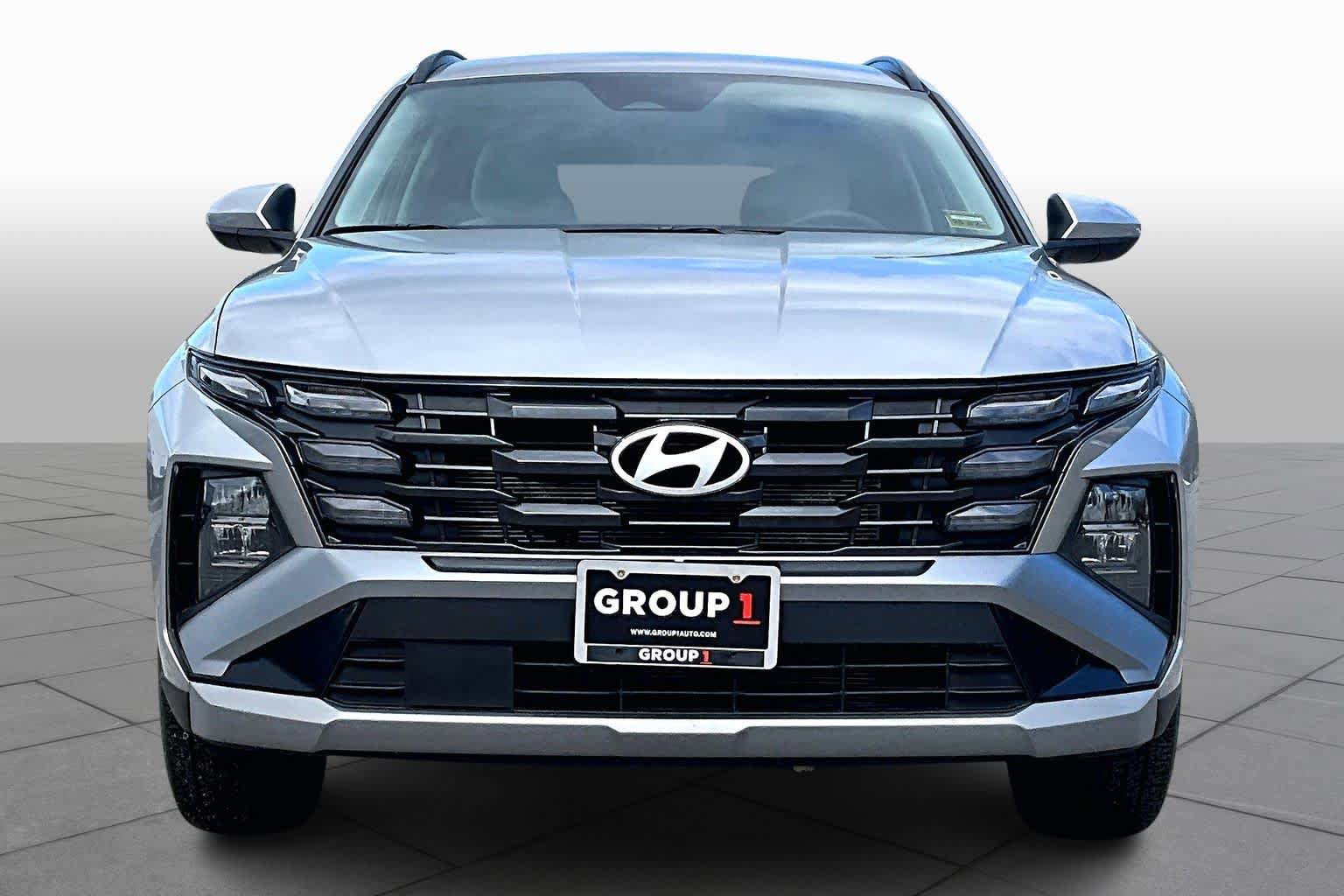 Used 2025 Hyundai Tucson SEL AWD/4WD image 4