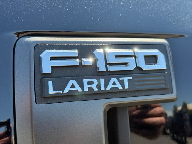 Certified 2023 Ford F150 Lariat w/ Equipment Group 502A High AWD/4WD image 19