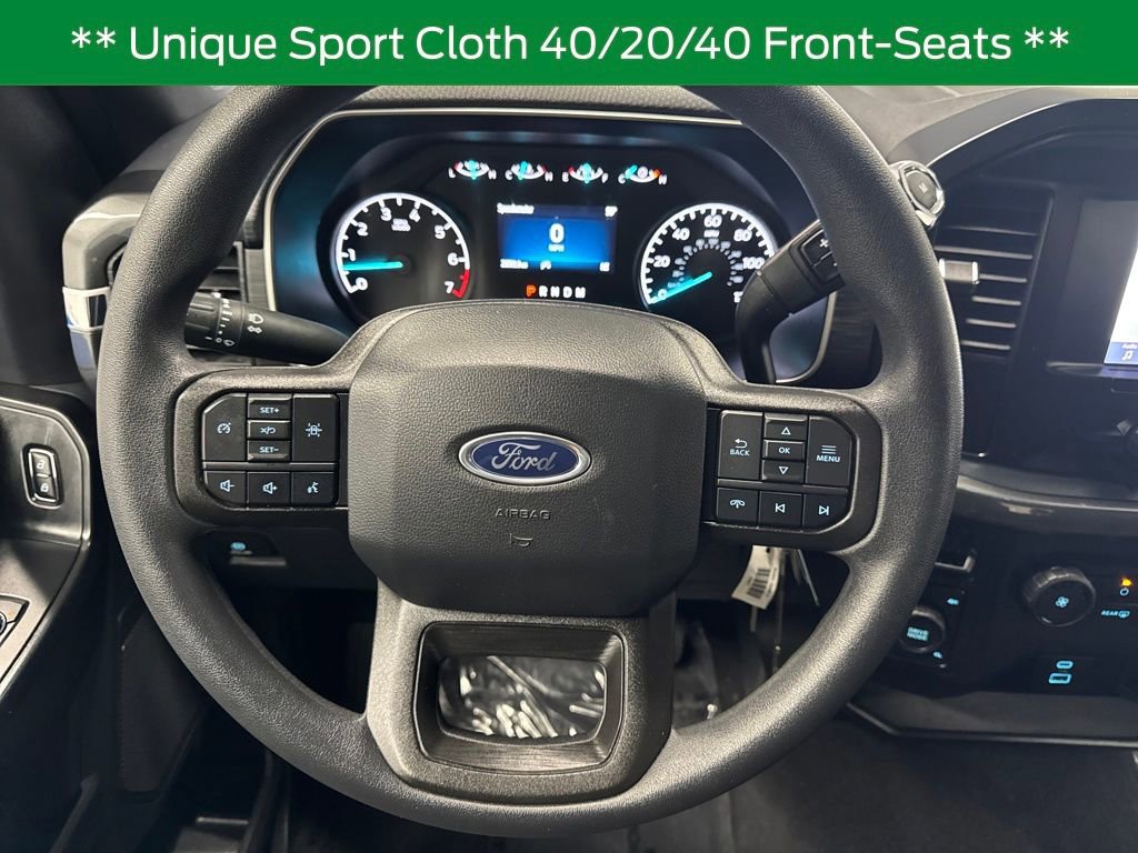 Certified 2023 Ford F150 XL w/ STX Appearance Package image 14