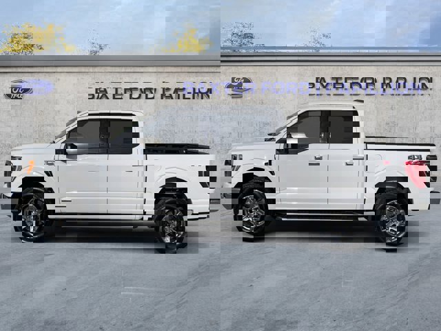 Certified 2023 Ford F150 XLT w/ Equipment Group 302A High image 6