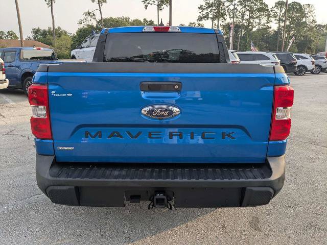 Certified 2022 Ford Maverick XLT w/ XLT Luxury Package FWD image 5