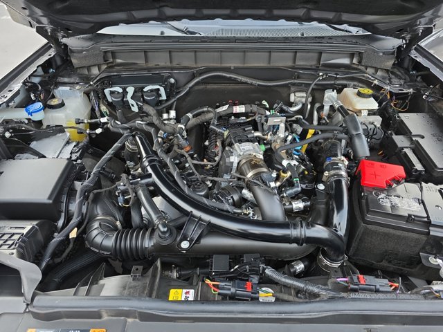 Certified 2023 Ford Bronco Outer Banks w/ Sasquatch Package image 35