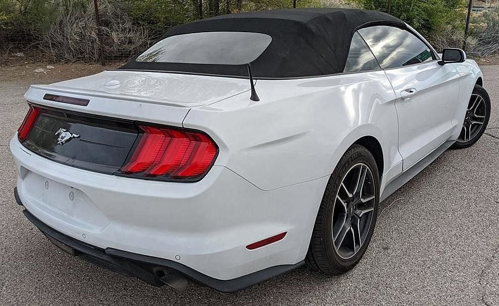 Certified 2023 Ford Mustang Premium RWD image 3