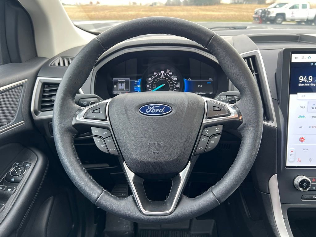 Certified 2024 Ford Edge SEL w/ Convenience Package image 23