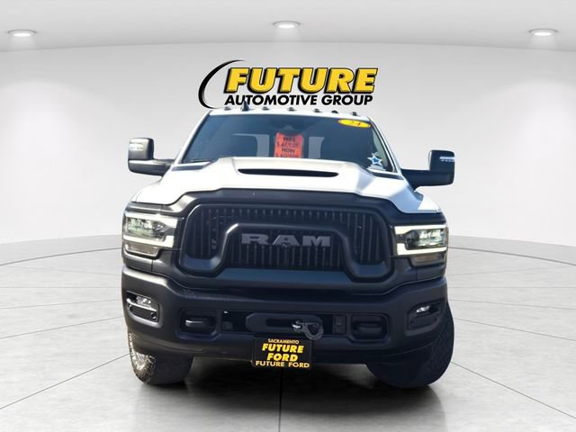 Used 2024 RAM 2500 Power Wagon w/ Safety Group AWD/4WD image 2