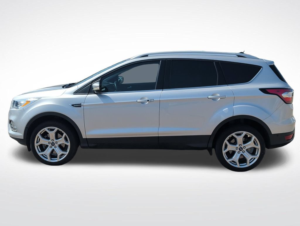 Certified 2018 Ford Escape Titanium FWD image 6