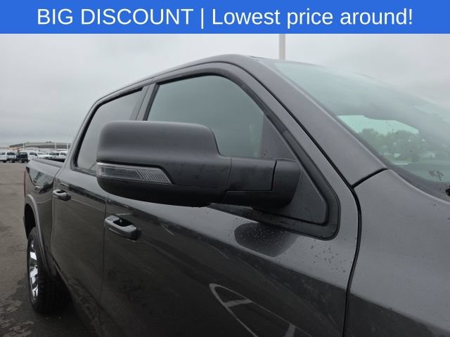 Used 2026 RAM 1500 Big Horn AWD/4WD image 6