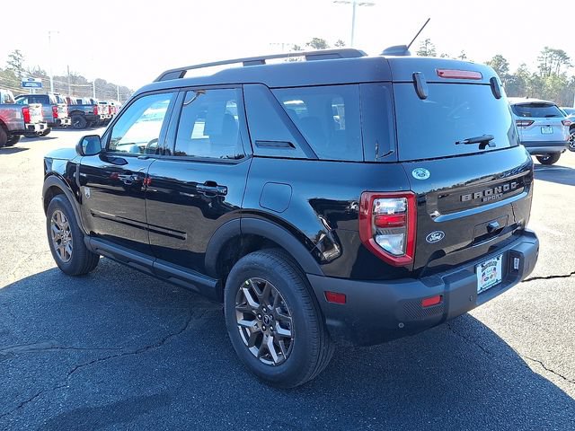 Certified 2026 Ford Bronco Sport Big Bend w/ Convenience Package AWD/4WD image 4