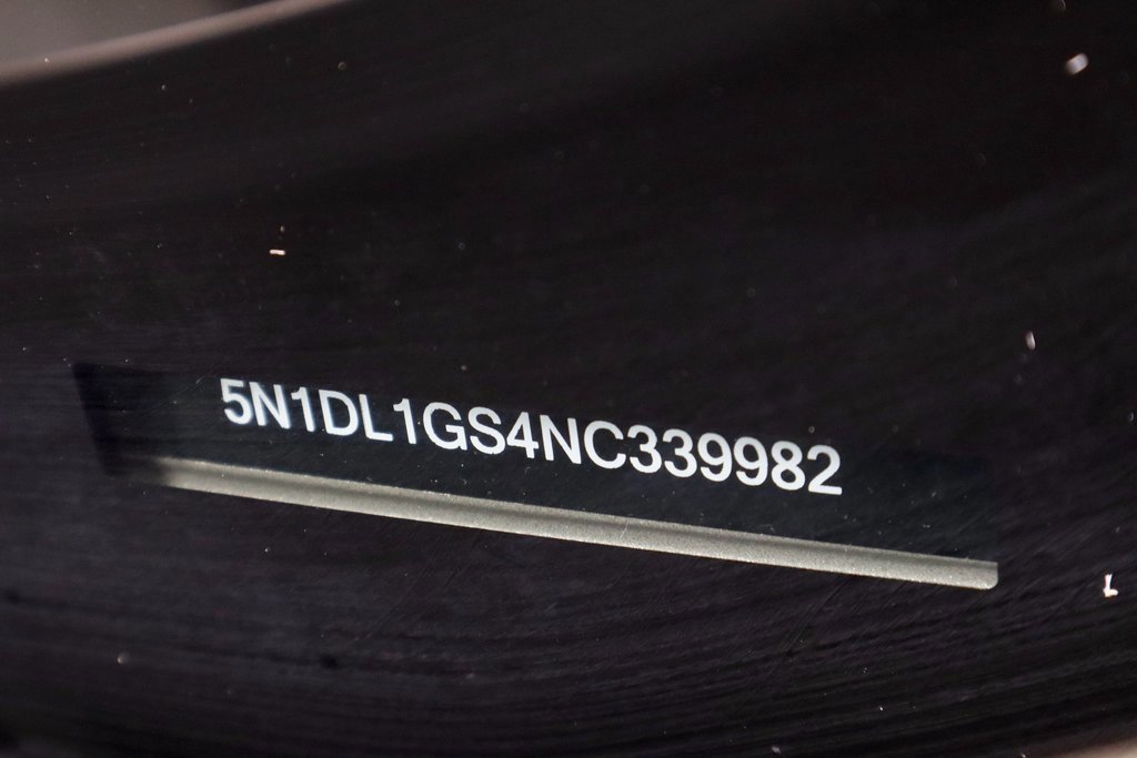 Used 2022 INFINITI QX60 Sensory w/ Vision Package image 37