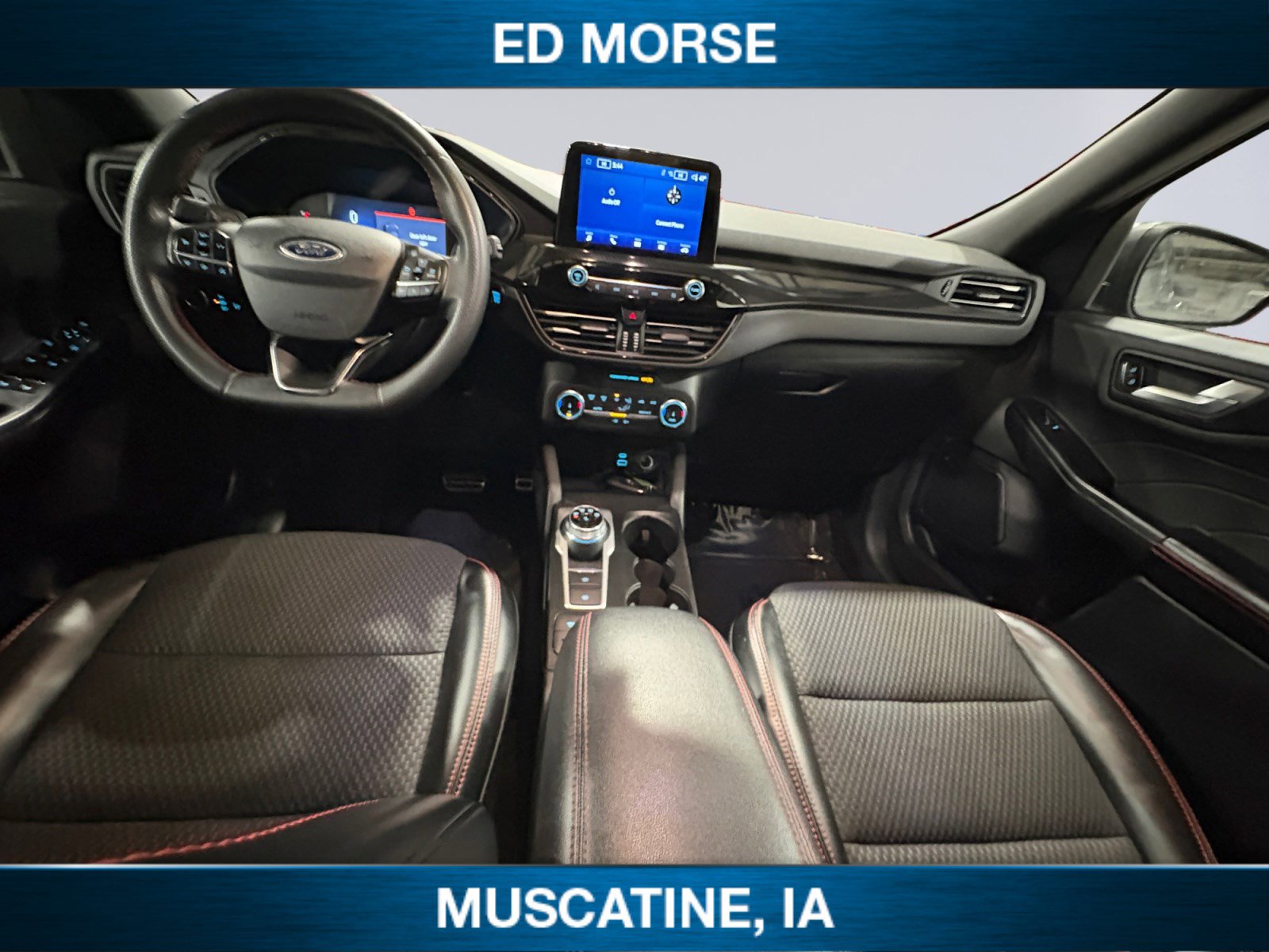 Certified 2023 Ford Escape ST-Line image 10