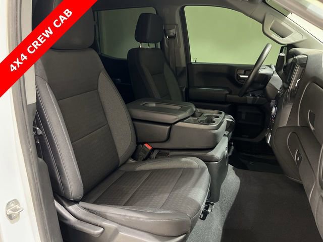 Used 2024 Chevrolet Silverado 1500 Custom image 23