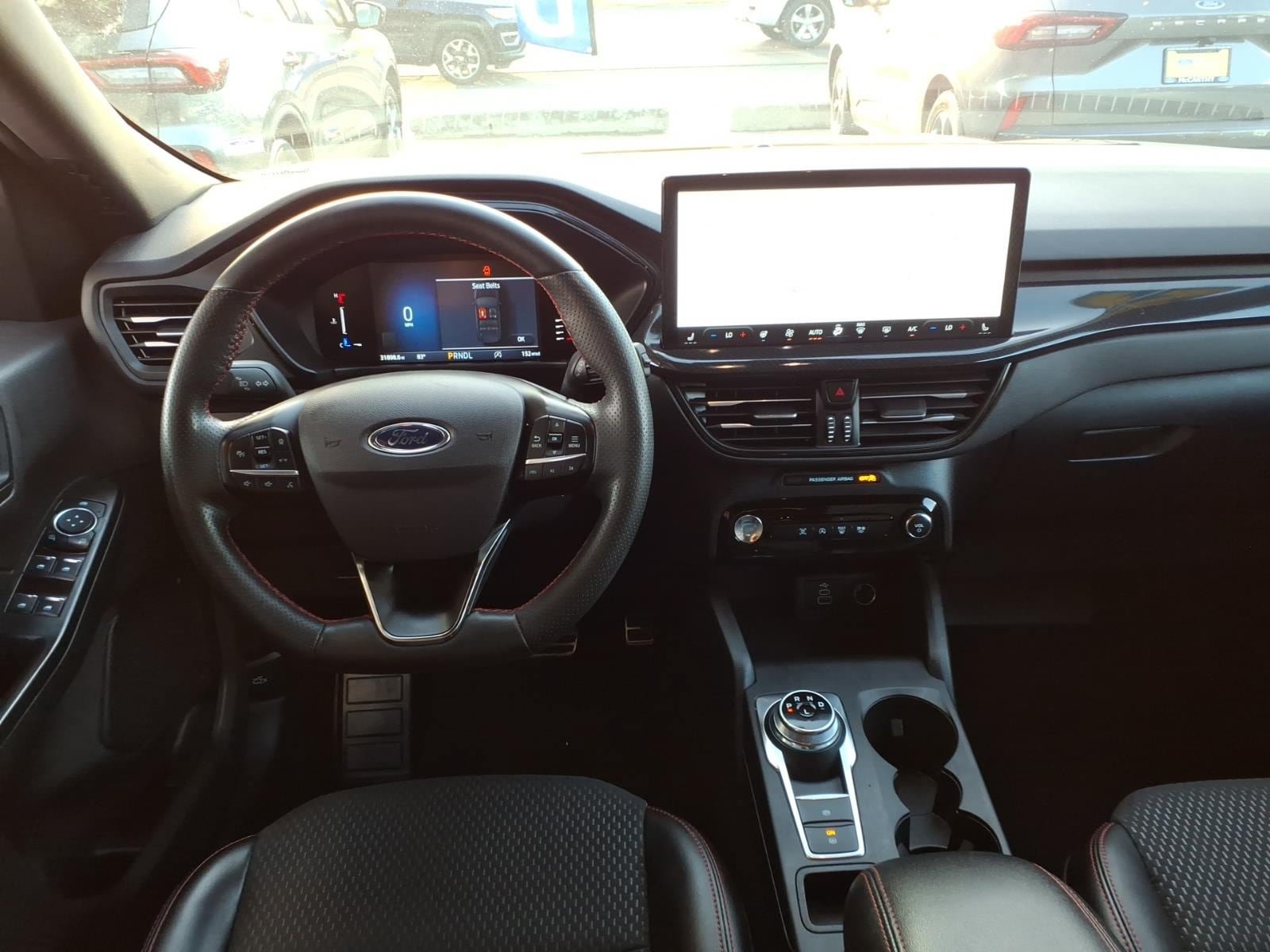 Certified 2024 Ford Escape ST-Line w/ Tech Pack #1 AWD/4WD image 13