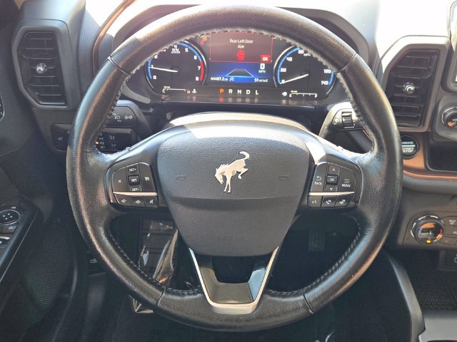 Certified 2023 Ford Bronco Sport Outer Banks AWD/4WD image 17
