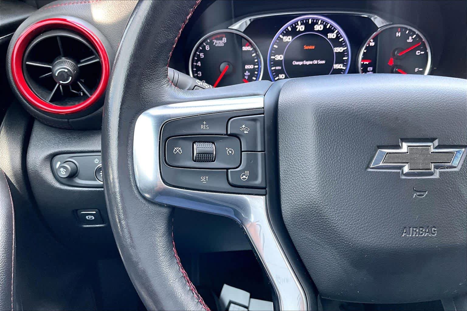 Used 2021 Chevrolet Blazer RS AWD/4WD image 24
