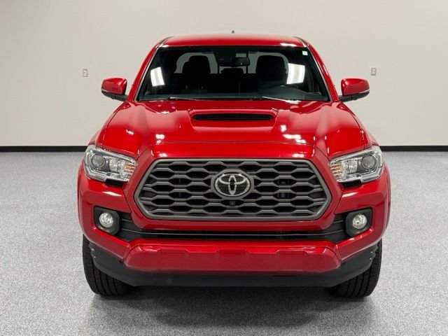 Used 2023 Toyota Tacoma TRD Sport w/ Advanced Technology Package AWD/4WD image 4