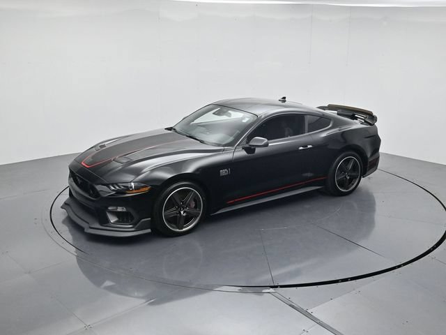 Certified 2023 Ford Mustang Mach 1 RWD image 48
