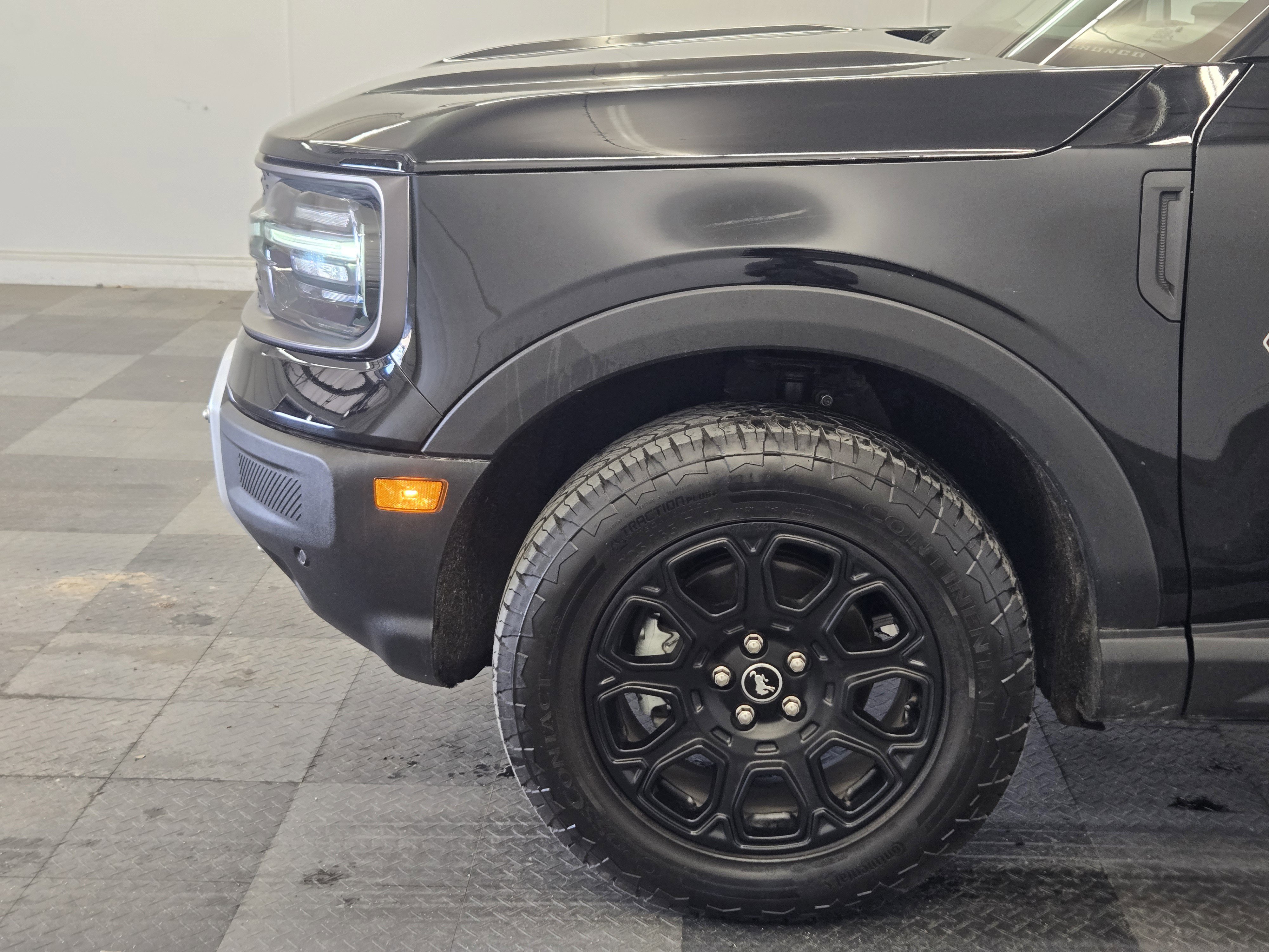 Certified 2025 Ford Bronco Sport Badlands image 8