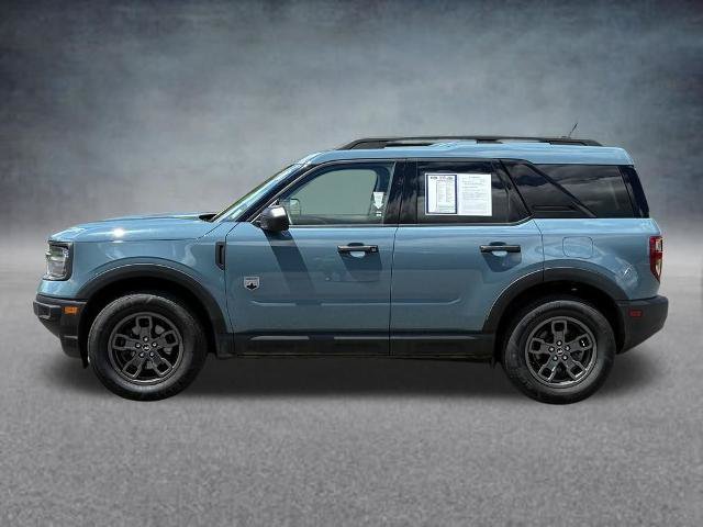 Certified 2023 Ford Bronco Sport Big Bend AWD/4WD image 2