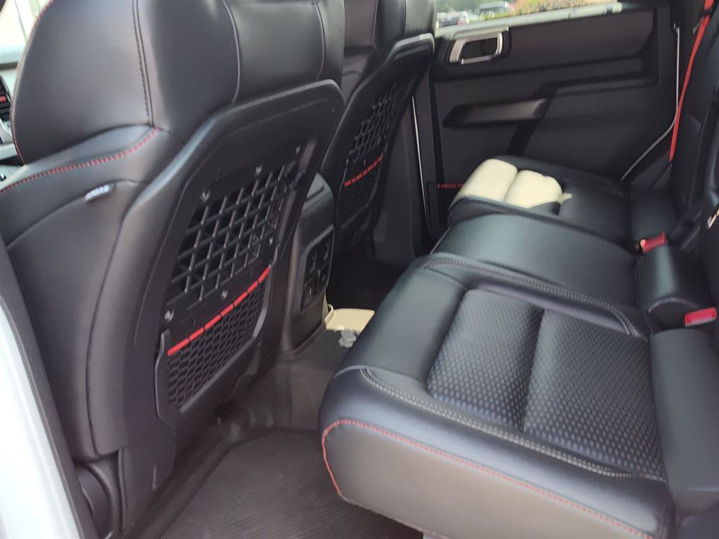 Certified 2024 Ford Bronco Raptor AWD/4WD image 11