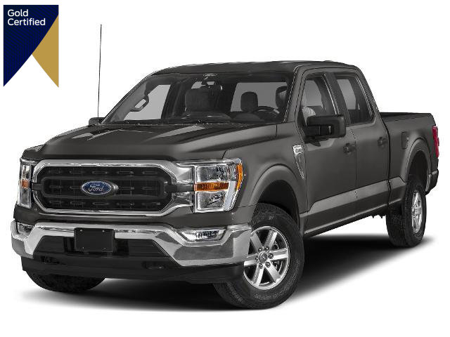 Certified 2023 Ford F150 Lariat w/ Equipment Group 502A High
