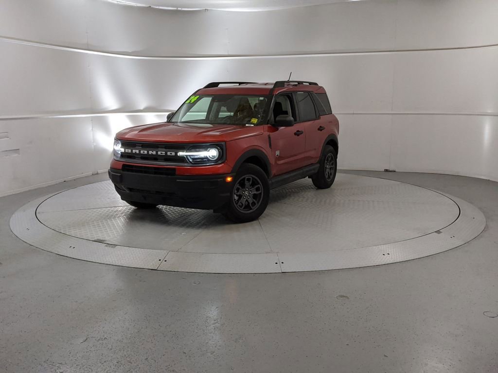 Certified 2024 Ford Bronco Sport Big Bend image 6