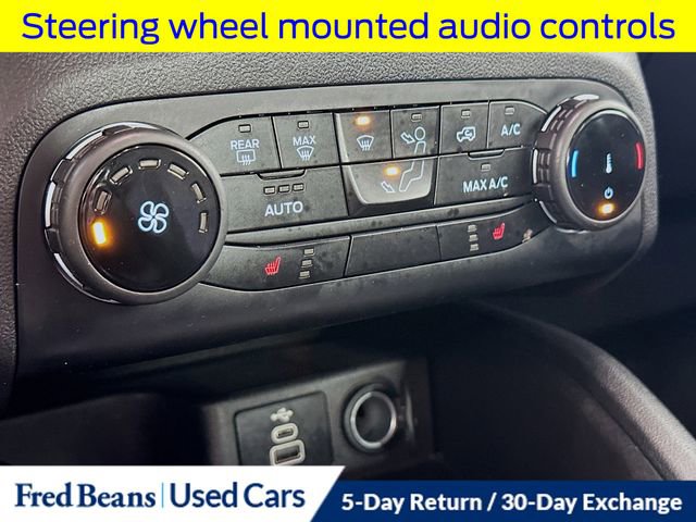 Certified 2024 Ford Bronco Sport Big Bend w/ Convenience Package AWD/4WD image 19
