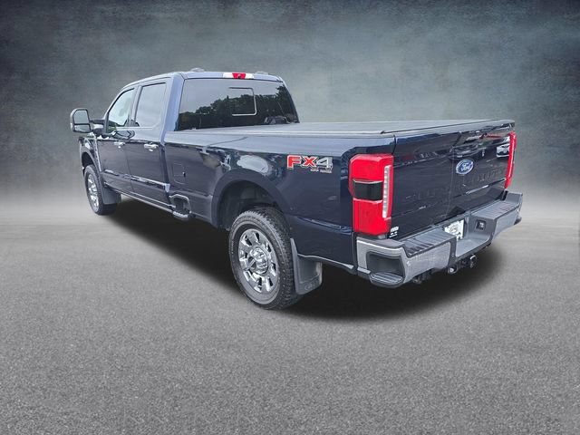 Certified 2023 Ford F350 Lariat w/ Lariat Ultimate Package AWD/4WD image 5