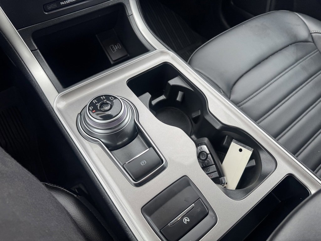 Certified 2024 Ford Edge SEL w/ Convenience Package image 24