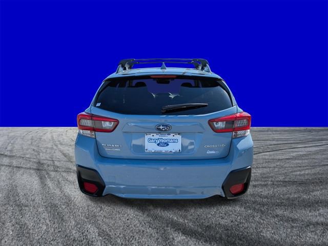 Used 2022 Subaru Crosstrek 2.0i Premium w/ Moonroof Package image 4