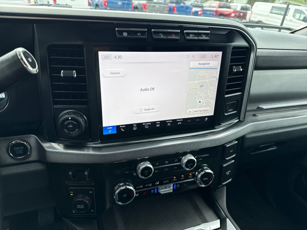 Certified 2024 Ford F250 Platinum AWD/4WD image 22