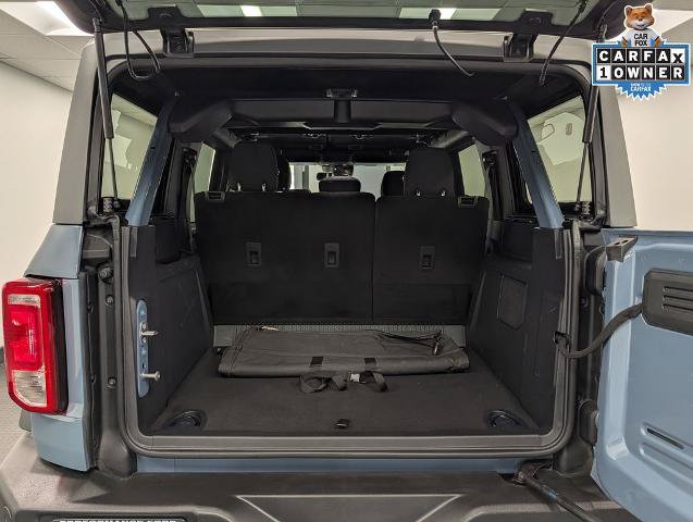 Certified 2023 Ford Bronco Big Bend AWD/4WD image 25