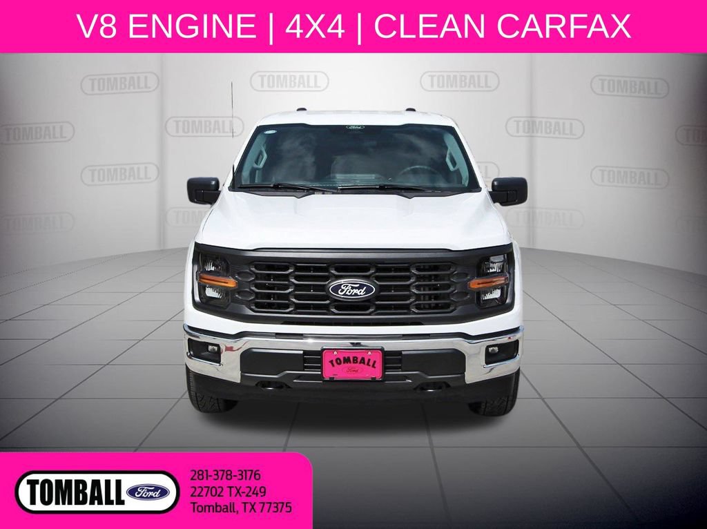 Certified 2026 Ford F150 XL w/ Equipment Group 103A High AWD/4WD image 2