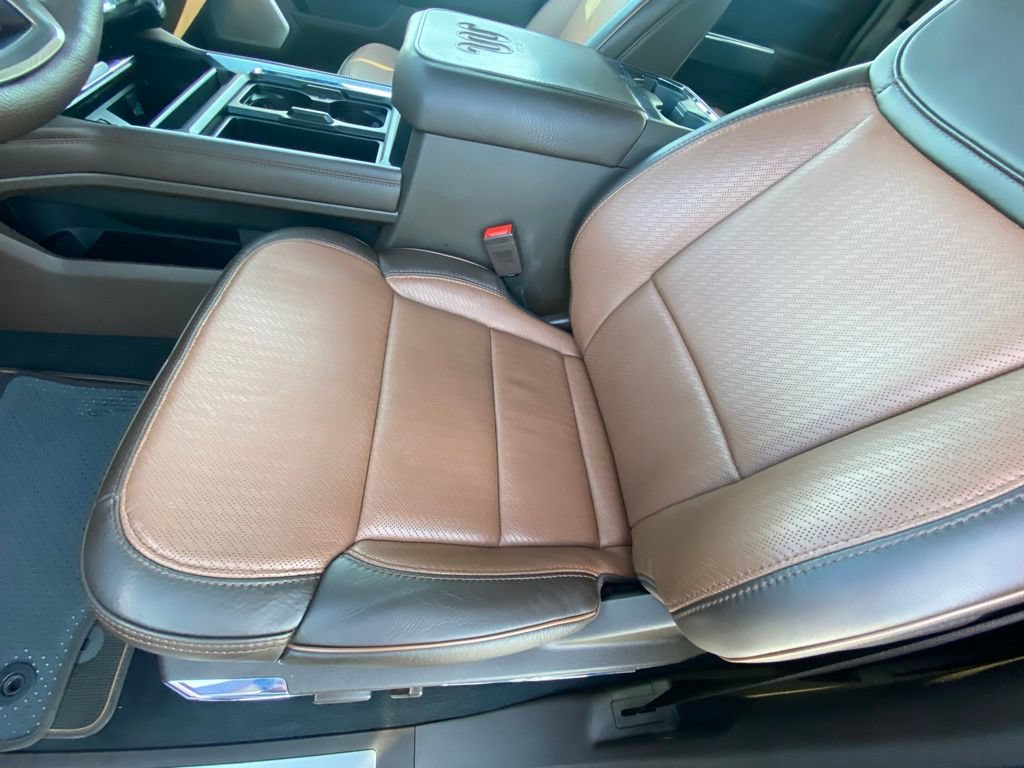 Certified 2024 Ford F350 King Ranch AWD/4WD image 22