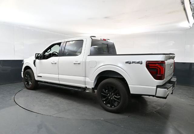 Certified 2026 Ford F150 Lariat AWD/4WD image 3