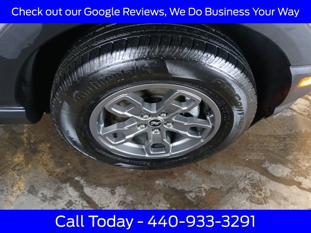 Certified 2023 Ford Bronco Sport Big Bend w/ Convenience Package image 13