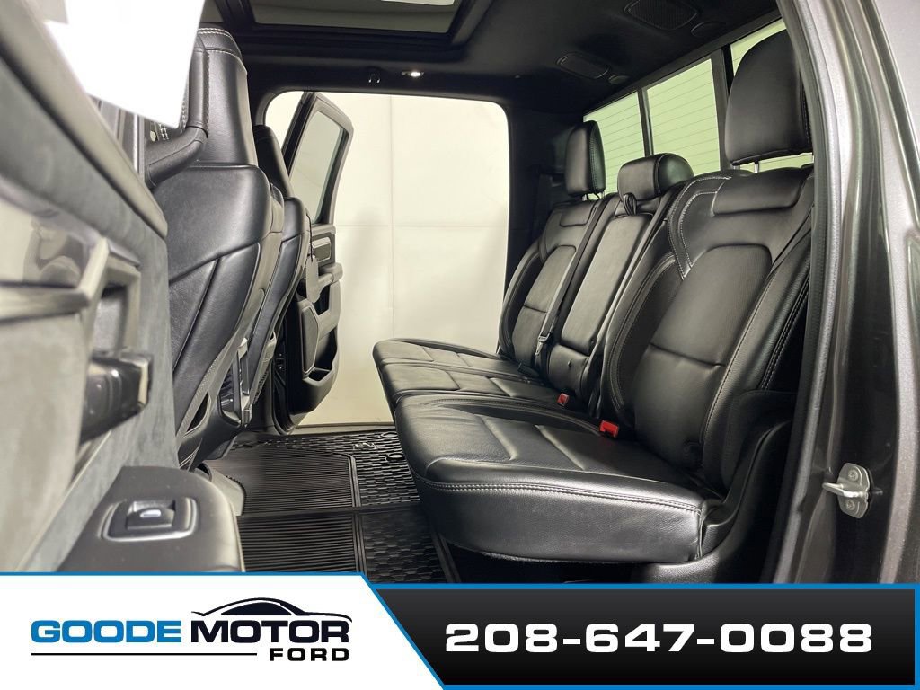 Used 2022 RAM 1500 TRX w/ TRX Level 1 Equipment Group image 19