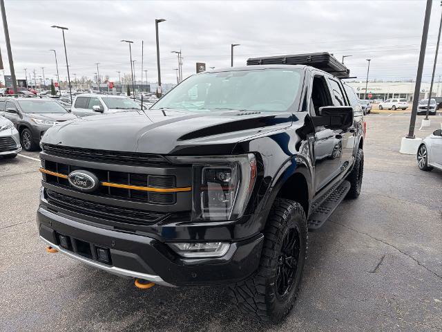 Certified 2022 Ford F150 Tremor w/ Equipment Group 402A High image 1