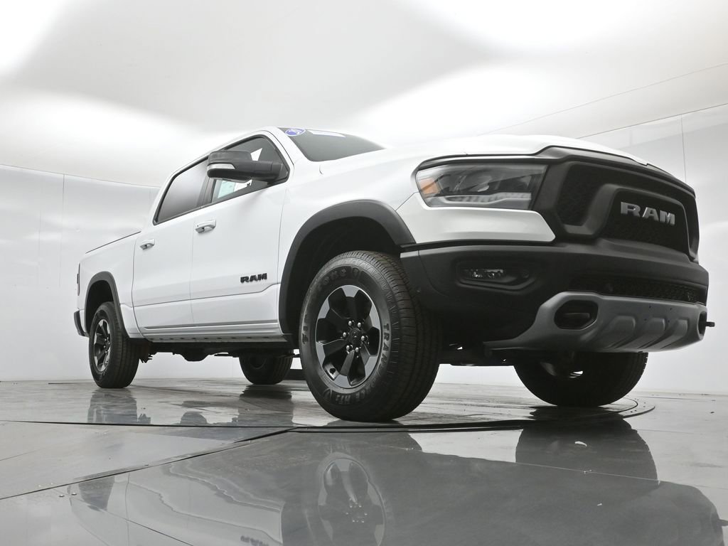 Used 2023 RAM 1500 Laramie image 8