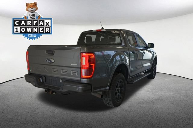 Certified 2019 Ford Ranger XLT w/ Black Appearance Package AWD/4WD image 14